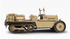Citroën Type 17 Kégresse Citroën Type 17 Kégresse