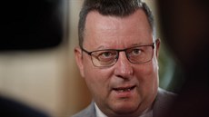 Ministr kultury Antonín Staněk se zúčastnil svého posledního zasedání vlády.... Ministr kultury Antonín Staněk se zúčastnil svého posledního zasedání vlády....