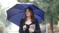 Praha 31.7.2019 počasí déšť bořka Foto MAFRA Tomáš Krist Praha 31.7.2019 počasí déšť bořka Foto MAFRA Tomáš Krist