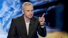 Prepper Petr Pištělák v pořadu Rozstřel. (30. července 2019) Prepper Petr Pištělák v pořadu Rozstřel. (30. července 2019)