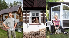 Mocným impulzem českého chatařství a chalupářství bylo uzavření státních hranic... Mocným impulzem českého chatařství a chalupářství bylo uzavření státních hranic...