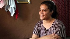 Osmnáctiletá jezídka Jihan Qassemová porodila v sexuálním otroctví Islámského...