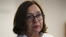 Novou šéfredaktorkou zpravodajství ČRo se stala Julie Stejskalová. Dosavadní... Novou šéfredaktorkou zpravodajství ČRo se stala Julie Stejskalová. Dosavadní...