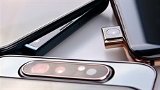 OnePlus 7 Pro, Oppo Reno 10x Zoom, Samsung Galaxy A80 OnePlus 7 Pro, Oppo Reno 10x Zoom, Samsung Galaxy A80