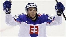 Matúš Sukel se prosazuje za slovenský národní tým. Matúš Sukel se prosazuje za slovenský národní tým.
