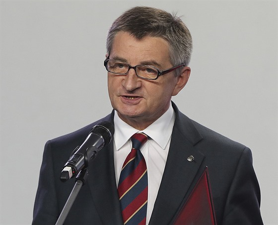 éf polského parlamentu Marek Kuchciski rezignoval. (8. srpna 2019)