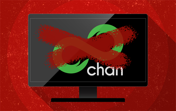 Web 8chan zmizel z internetu poté, co byl opakovan spojen s americkým domácím...