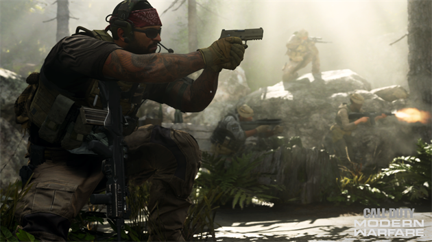 Call of Duty: Modern Warfare (2019) Call of Duty: Modern Warfare (2019)