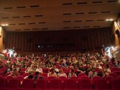 Litoměřické kino Máj