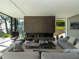 Vila je synonymem moderního designu, který charakterizují isté a jednoduché...