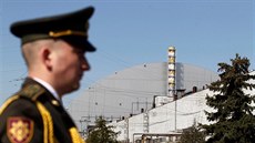 Ukrajinci si připomněli 33 let od tragédie v Černobylu. (26. dubna 2019) Ukrajinci si připomněli 33 let od tragédie v Černobylu. (26. dubna 2019)