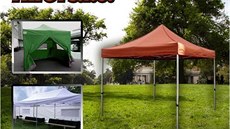 Zakázková výroba pergolových zástěn, stínících a zakrývacích plachet Zakázková výroba pergolových zástěn, stínících a zakrývacích plachet