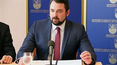 Náměstek ministra obrany Filip Říha Náměstek ministra obrany Filip Říha