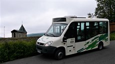 Nová turistická linka 790 z Tanvaldu na Smědavu Nová turistická linka 790 z Tanvaldu na Smědavu