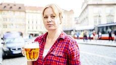 Slávka Harazímová (na snímku) svým podnikáním nabídla lidem odpověď na otázku,... Slávka Harazímová (na snímku) svým podnikáním nabídla lidem odpověď na otázku,...