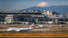 Tokio (Tokyo Haneda Airport) Tokio (Tokyo Haneda Airport)