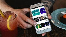 Ukázka aplikace StoryMe Ukázka aplikace StoryMe