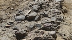 Archeologové z brnnské spolenosti Archaia objevili mezi Nemocnicí Milosrdných...