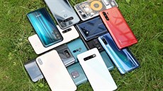 Top smartphony léta 2019 Top smartphony léta 2019