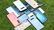 Top smartphony léta 2019 Top smartphony léta 2019