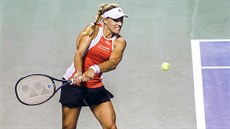 Angelique Kerberová v prvním kole turnaje v Torontu. Angelique Kerberová v prvním kole turnaje v Torontu.