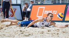 Ondřej Perušič na mistrovství Evropy v Moskvě. Ondřej Perušič na mistrovství Evropy v Moskvě.