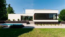 Dům navržený architektem Radomírem Grafkem z ateliéru RG architects studio... Dům navržený architektem Radomírem Grafkem z ateliéru RG architects studio...