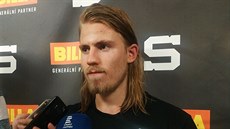 Albert Michnáč se po třech letech v zámoří rozhodl vrátit do Sparty. Albert Michnáč se po třech letech v zámoří rozhodl vrátit do Sparty.