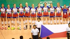 České volejbalistky České volejbalistky