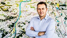 Ředitel sekce infrastruktury Institutu plánování a rozvoje Prahy (IPR) Marek... Ředitel sekce infrastruktury Institutu plánování a rozvoje Prahy (IPR) Marek...