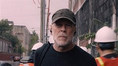 Bruce Willis ve filmu Sklenný (2019)