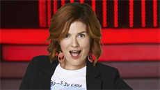 Zuzana Norisová v pořadu Tvoje tvář má známý hlas Zuzana Norisová v pořadu Tvoje tvář má známý hlas