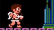 Vzácná hra Kid Icarus pro konzoli NES Vzácná hra Kid Icarus pro konzoli NES