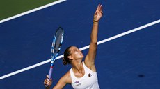 Karolína Plíšková ve druhém kole na turnaji v Torontu Karolína Plíšková ve druhém kole na turnaji v Torontu