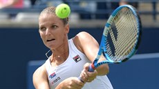 Karolína Plíšková v Torontu nestačila na Biancu Andreescuovou. Karolína Plíšková v Torontu nestačila na Biancu Andreescuovou.