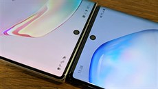 Představení modelů Samsung Galaxy Note 10 Představení modelů Samsung Galaxy Note 10