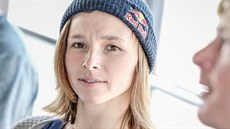 árka Panochová (31 let) &#8288; snowboarding