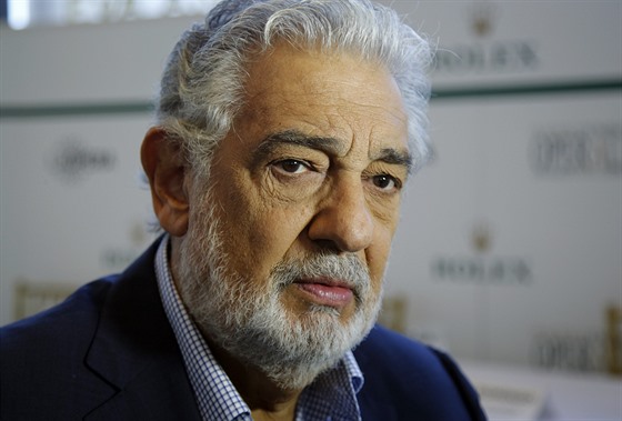 Plácido Domingo (Los Angeles, 26. srpna 2014)