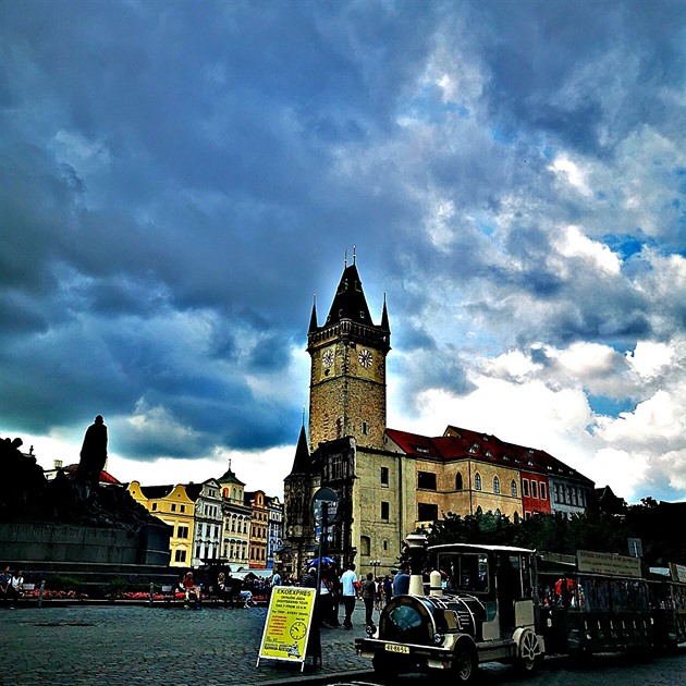 Staroměstské náměstí