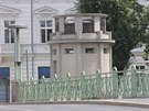Prvn rotundu na Praskm most v Hradci Krlov ji firma opravila (13. 8....