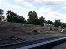V Karolinské ulici v Praze 8 - Karlíně vyroste komplex River City Prague. Je to hned za budovami Amazon Court. V Karolinské ulici v Praze 8 - Karlíně vyroste komplex River City Prague. Je to hned za budovami Amazon Court.