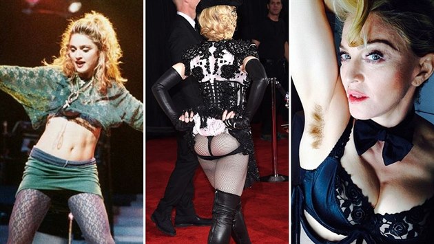 Madonna Madonna