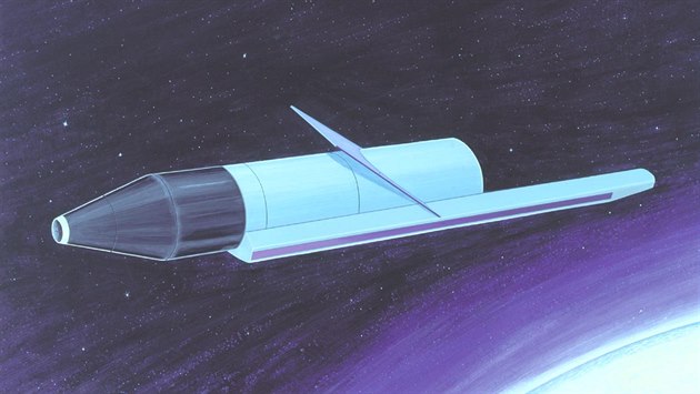 Ilustrace, která zachycuje představy amerických špionážních agentur o podobě... Ilustrace, která zachycuje představy amerických špionážních agentur o podobě...