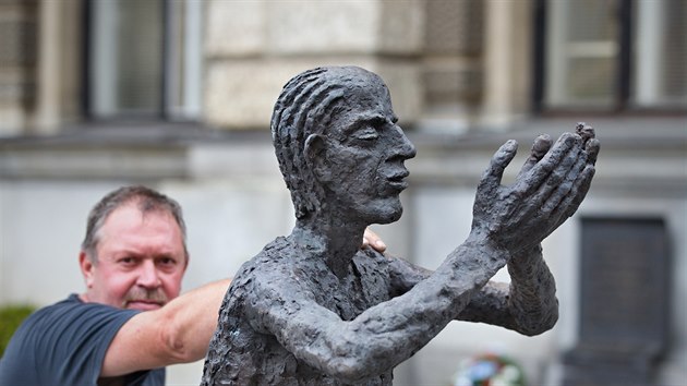 Výstava Socha a město byla nejen zajímavou prezentací komplexního pojetí... Výstava Socha a město byla nejen zajímavou prezentací komplexního pojetí...