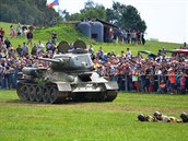 Již 22. ročník vojensko-historické akce Cihelna se konal o víkendu u Králík na... Již 22. ročník vojensko-historické akce Cihelna se konal o víkendu u Králík na...