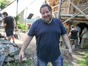 Autor seriálového scénáře Jan Matěj Krnínský. Autor seriálového scénáře Jan Matěj Krnínský.