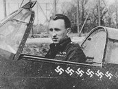 Rodák ze Svatého Kříže byl vůbec nejúspěšnějším československým stíhacím... Rodák ze Svatého Kříže byl vůbec nejúspěšnějším československým stíhacím...