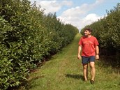 Z odrůdy Bohemia nevyrostlo na rodinné farmě v Pěnčíně skoro nic. „Na prázdné... Z odrůdy Bohemia nevyrostlo na rodinné farmě v Pěnčíně skoro nic. „Na prázdné...