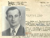 Odbojář Jan Přikryl, který bojoval jak proti nacistům, tak později i komunistům... Odbojář Jan Přikryl, který bojoval jak proti nacistům, tak později i komunistům...