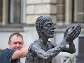 Výstava Socha a město byla nejen zajímavou prezentací komplexního pojetí... Výstava Socha a město byla nejen zajímavou prezentací komplexního pojetí...